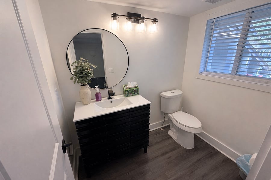 Guest Bathroom