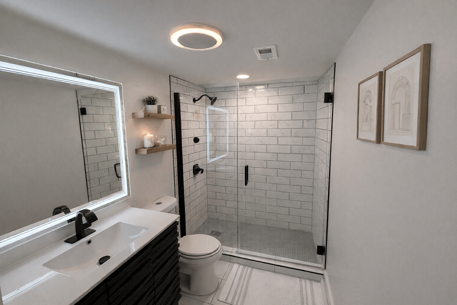 Main Bathroom