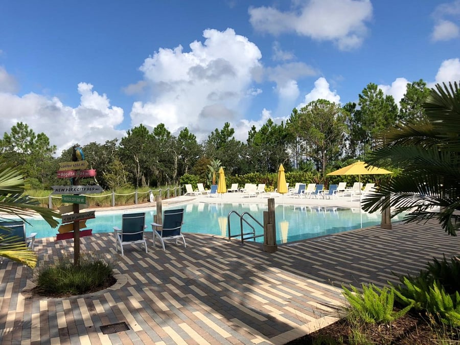 Community Pool