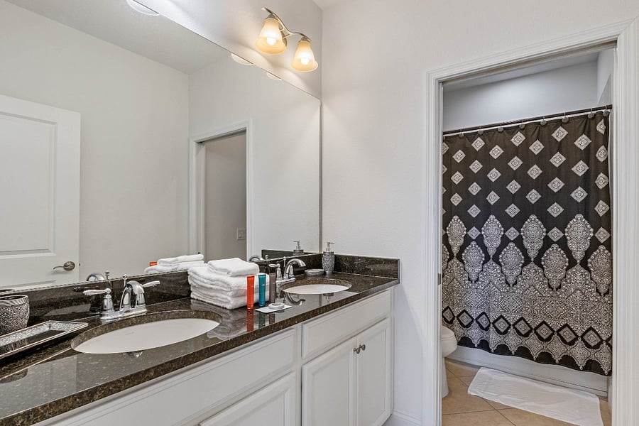 Bathroom 1