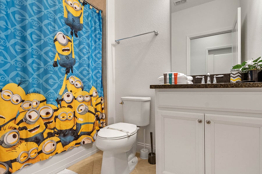 Bathroom 4