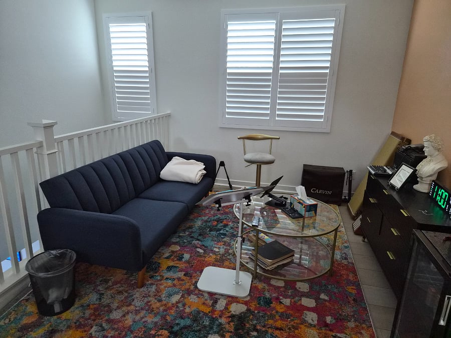 2nd Floor Den