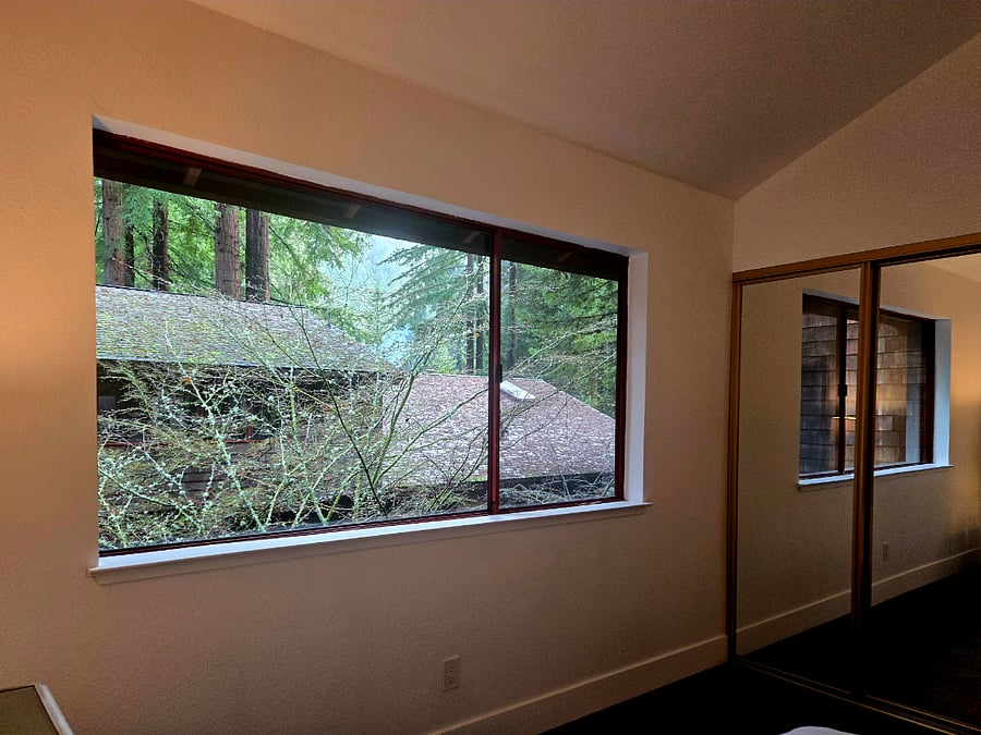 Bedroom 3
-vaulted ceiling