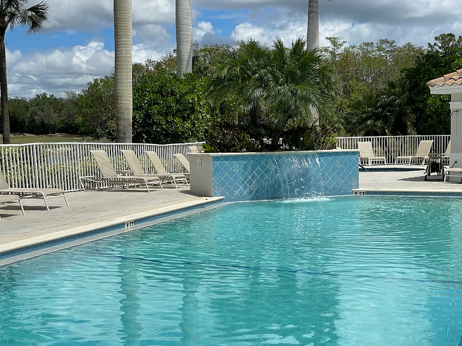 Neighborhood pool