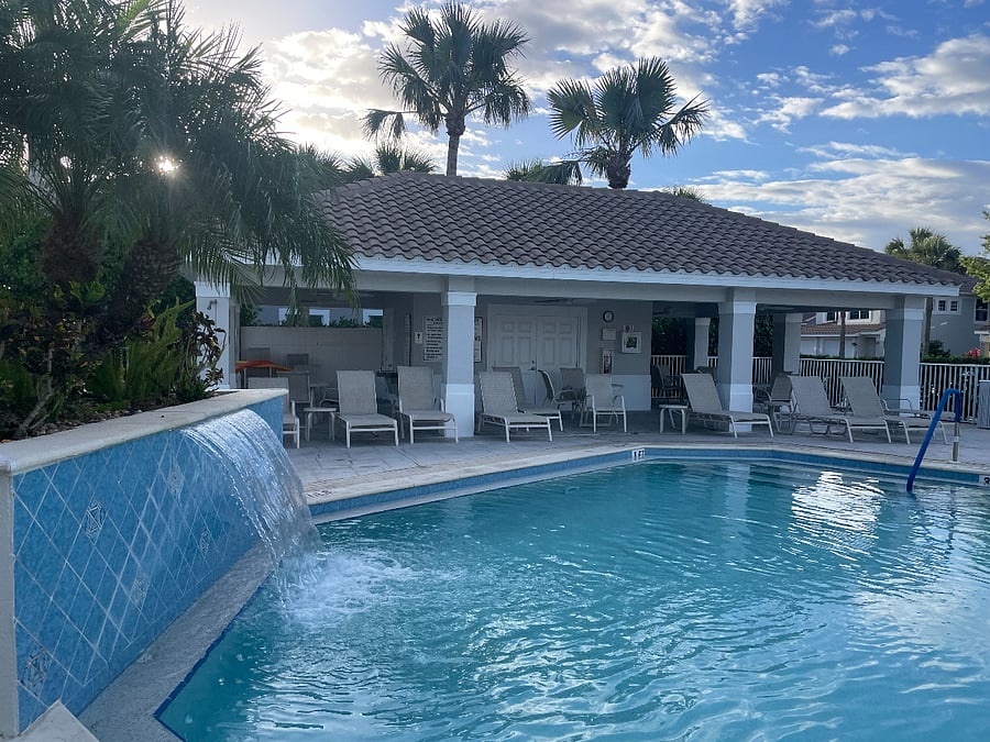 Pool tables and bathrooms