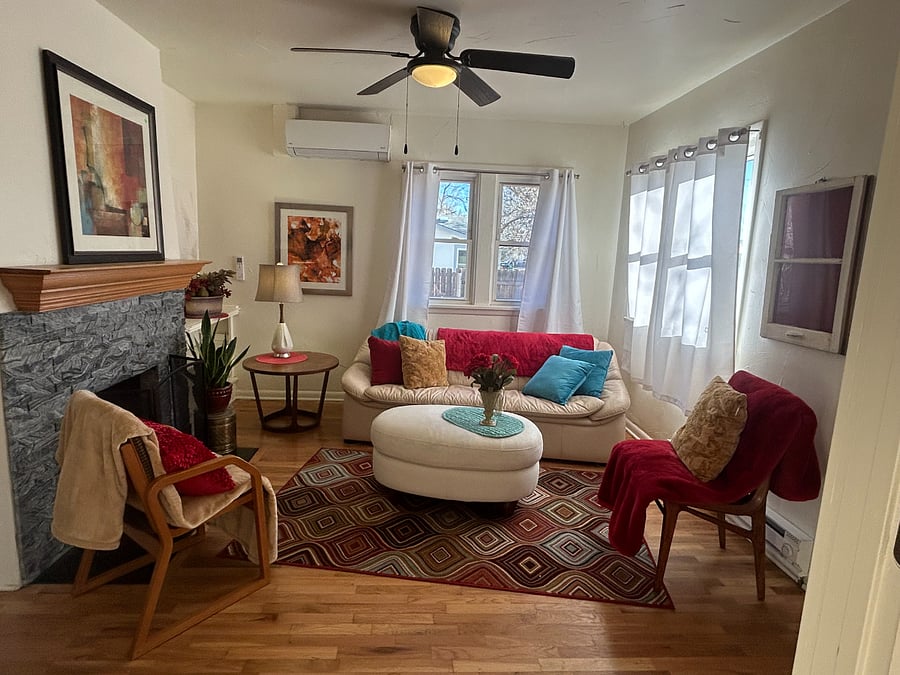 living room