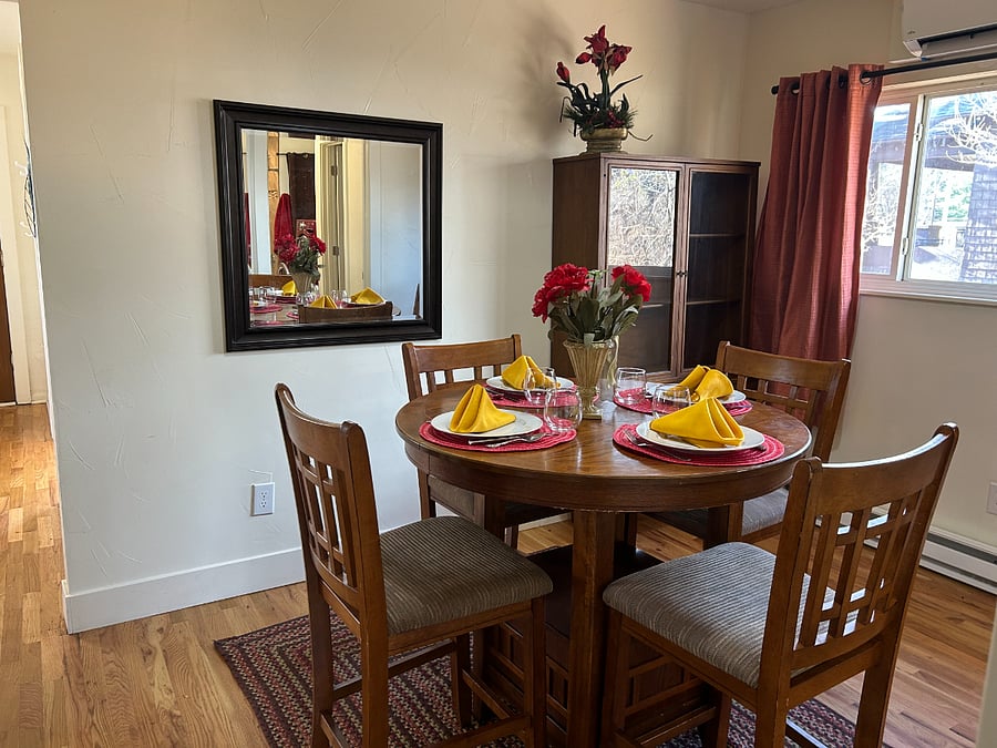 Dining room