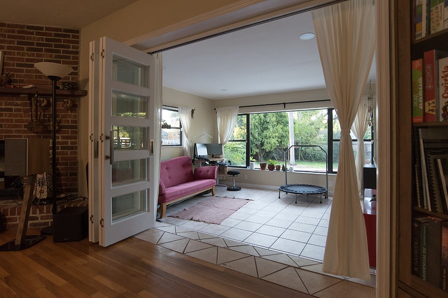 Sun room