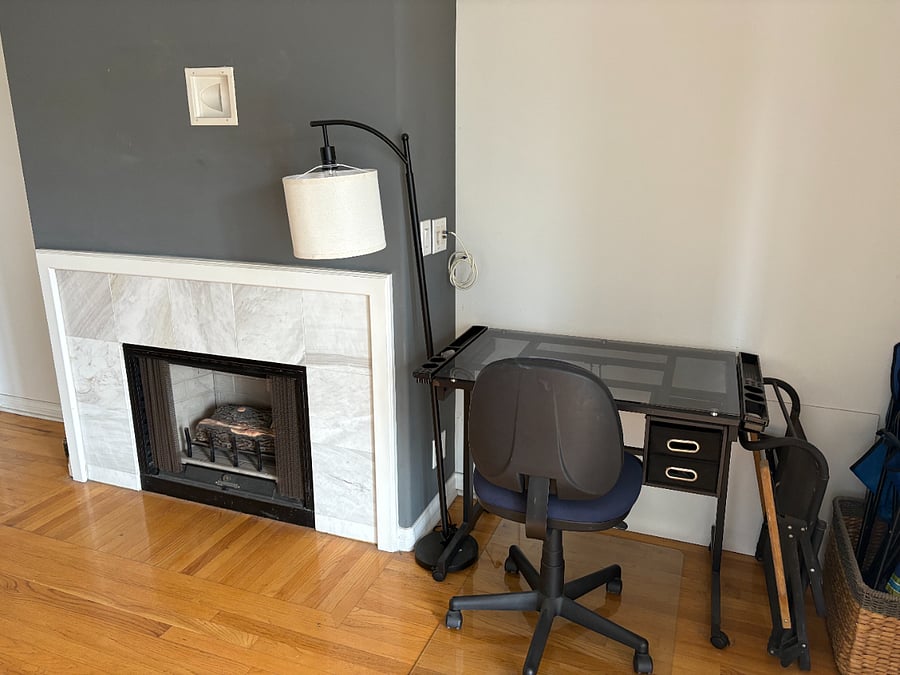 Third Floor Bedroom