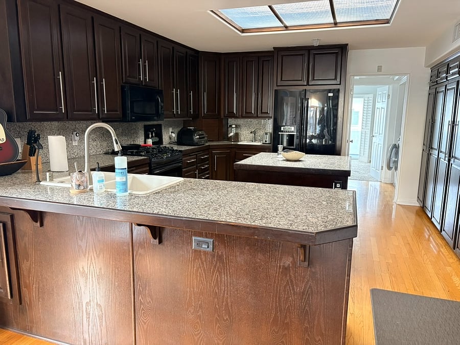 Second Floor Kitchen
