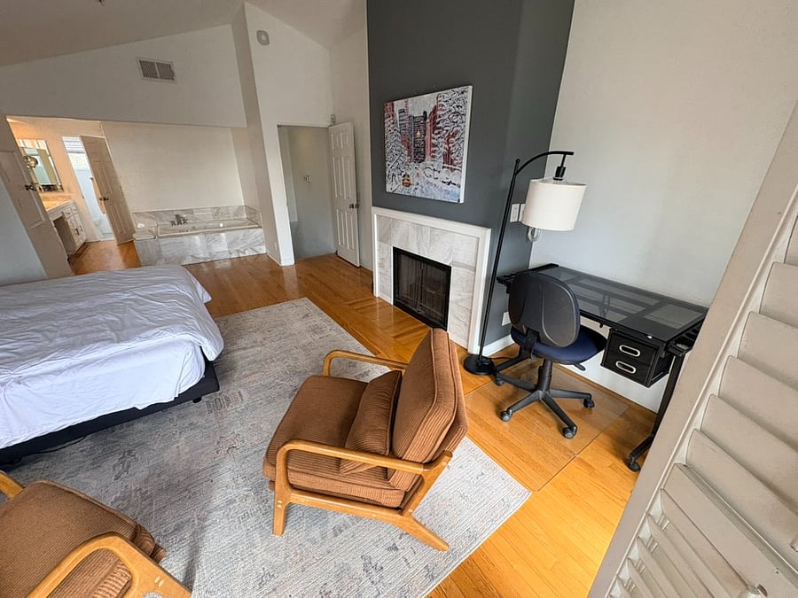 3rd Floor Bedroom