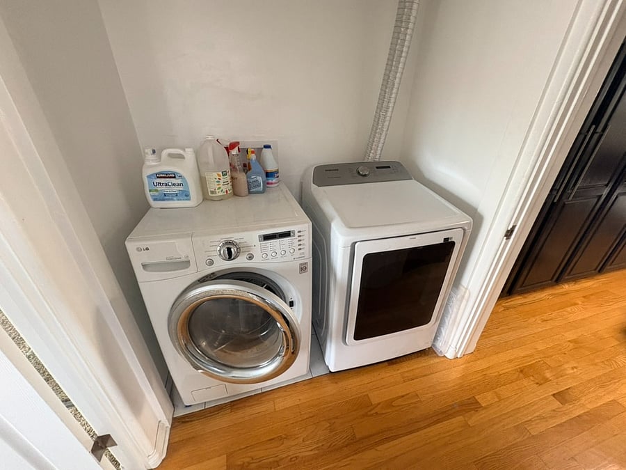 2nd Floor Laundry