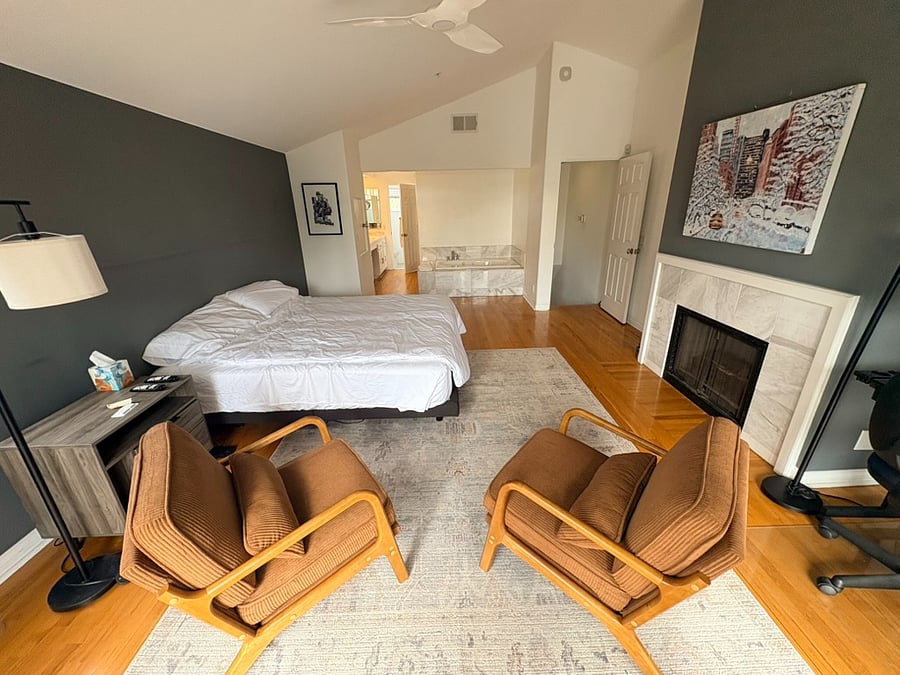 3rd Floor Bedroom