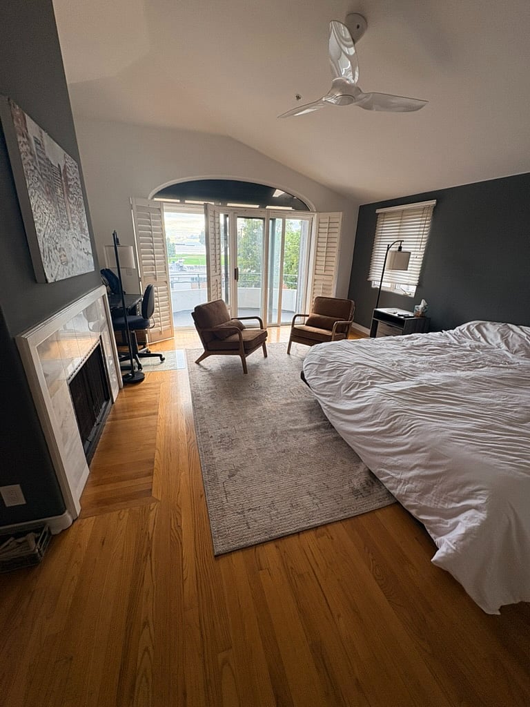 3rd Floor Bedroom