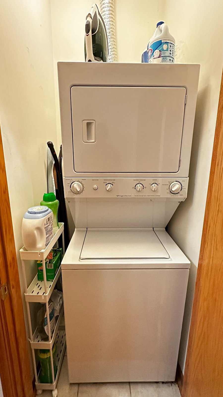 In-unit Laundry