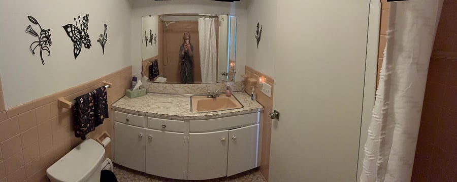 Shared bath