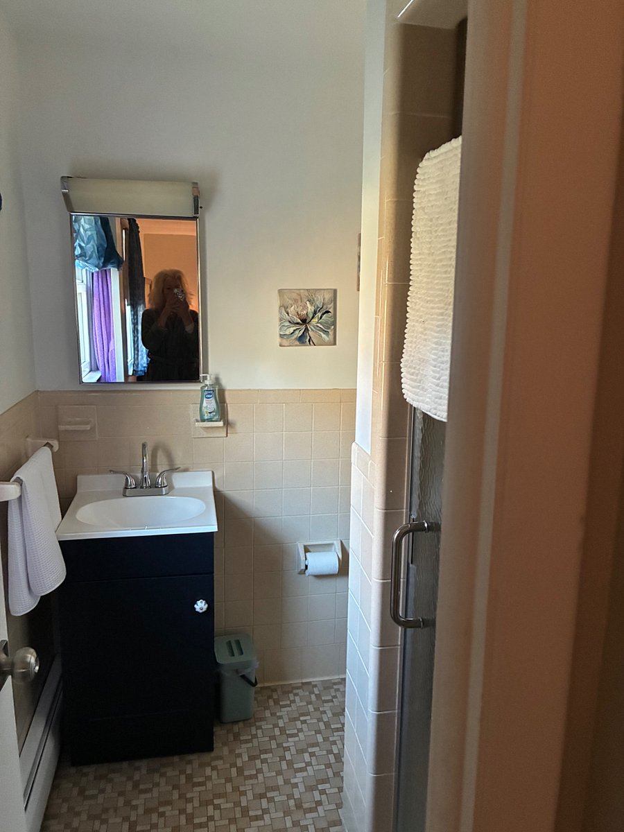 Private bath
