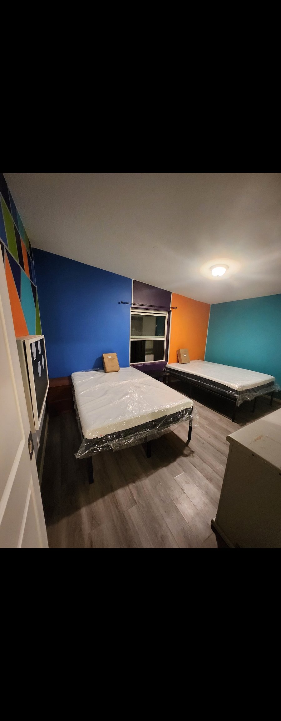 Shared Room