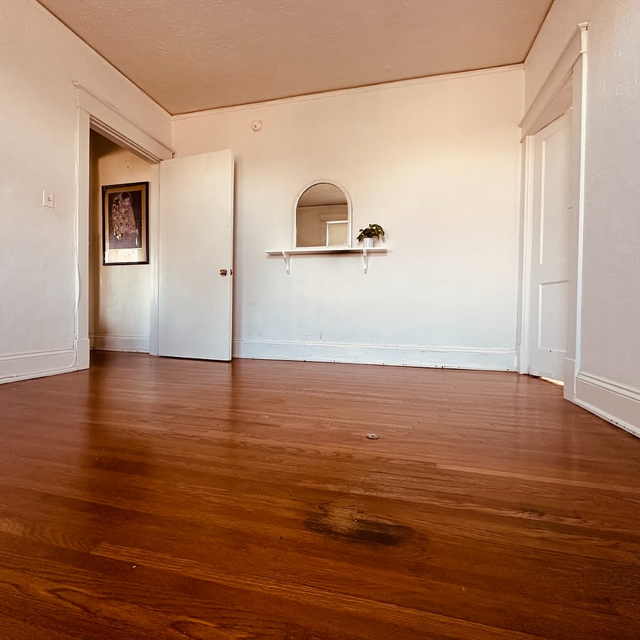 Bonus room can be used for yoga, etc.