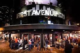 The world-famous performance venue First Avenue is just one of many great places to see and hear live music in the Twin Cities.