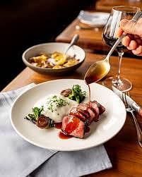 The Twin Cities has a truly amazing and diverse dining scene. From James Beard Award-winning restaurants (including 2025 Best New Restaurant Bucheron, pictured above), to old-school hamburger joints, you will never go hungry here!