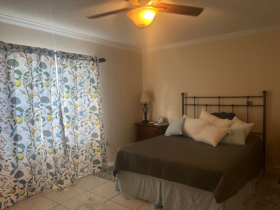Main bedroom