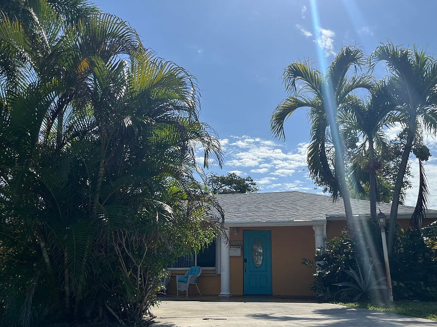 Entrance