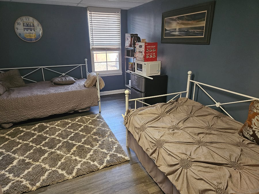 Bonus room