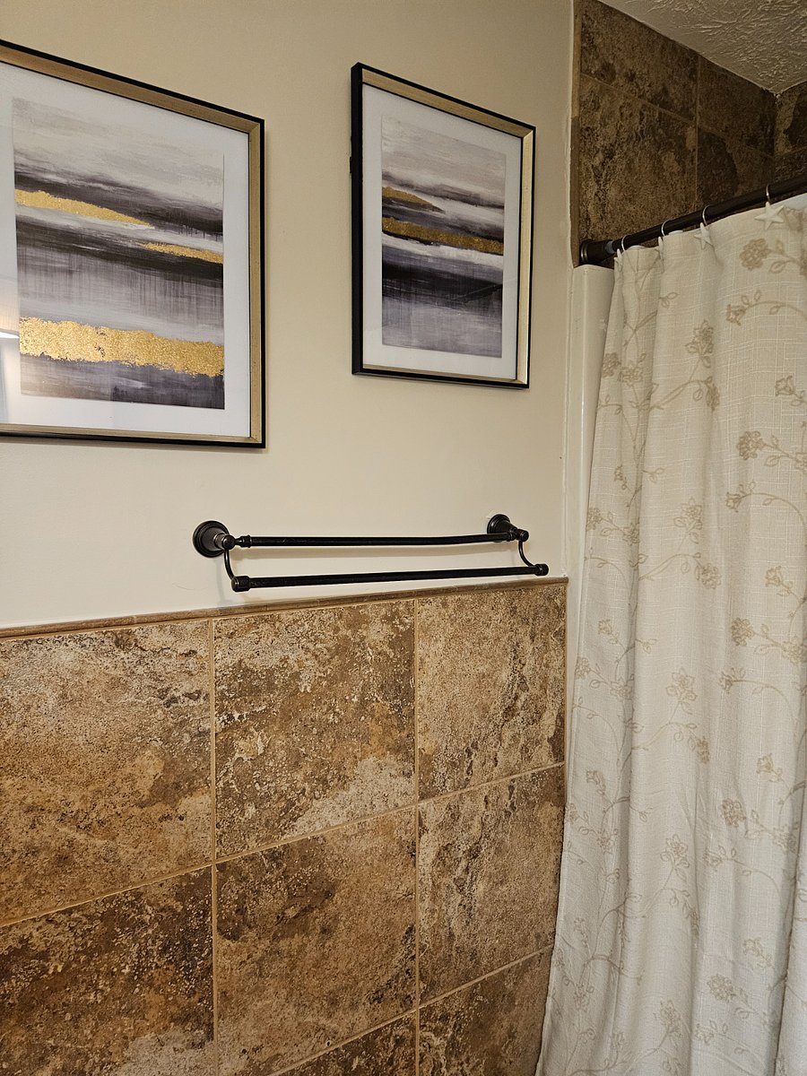 Private bathroom