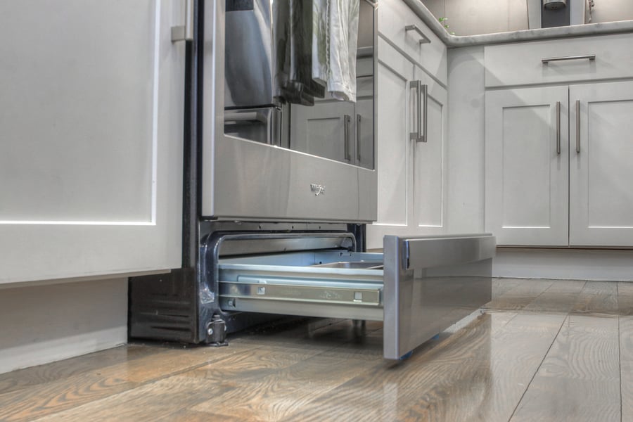 Your kitchen is stocked with all the essentials (and then some)!