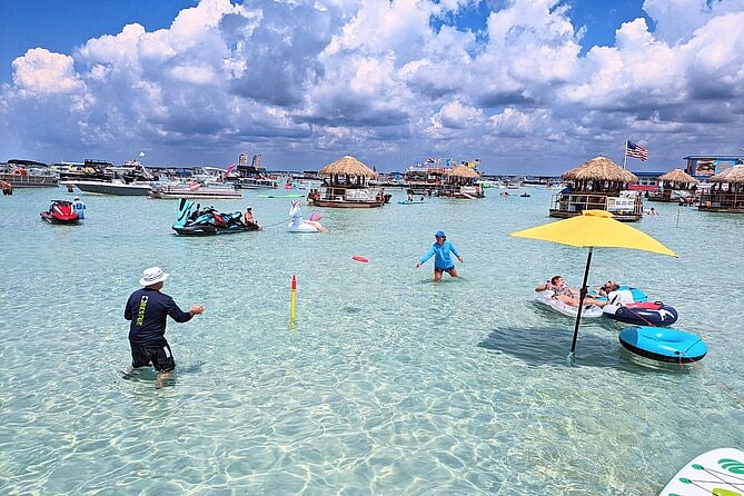 Crab Island