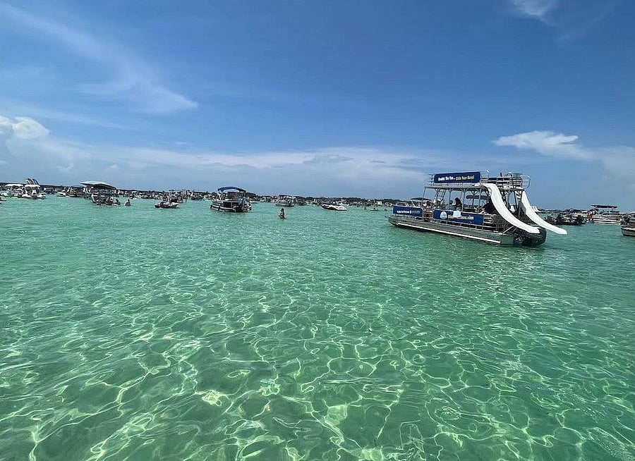 Crab Island