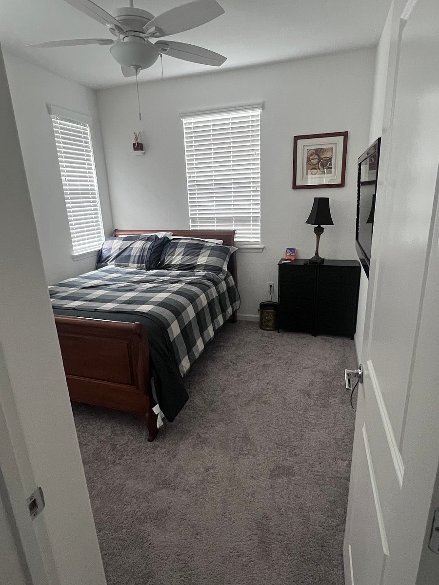 Tennant Bedroom