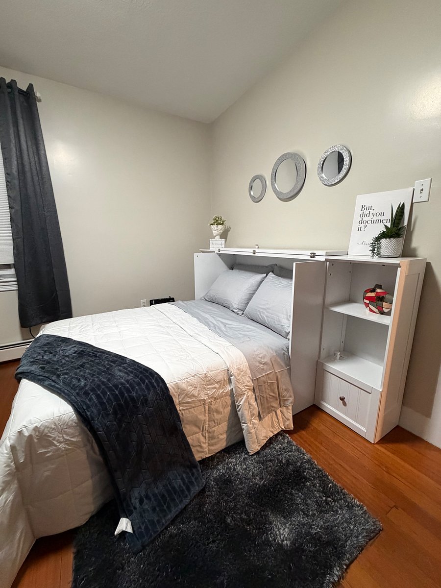 Bedroom #2-Full size bed