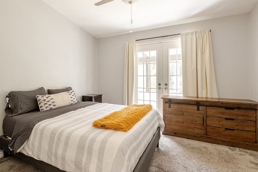 Queen Bedroom