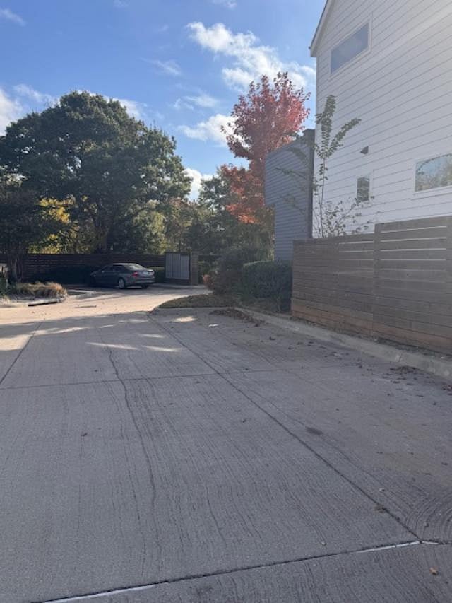 Two visitor parking spots 15 feet from my house.