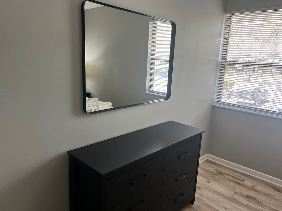Master bedroom.