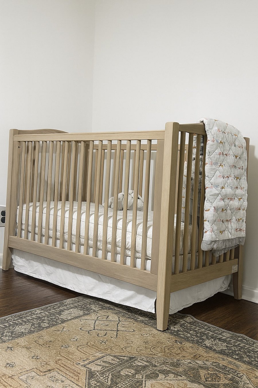Master bedroom crib available 