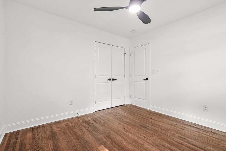 Bedroom 2 Closet