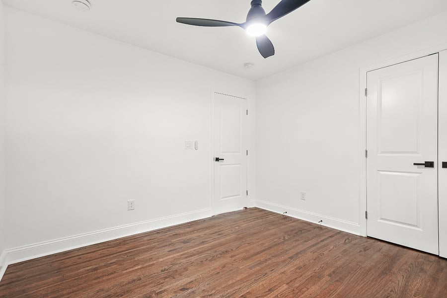 Bedroom 3 Closet