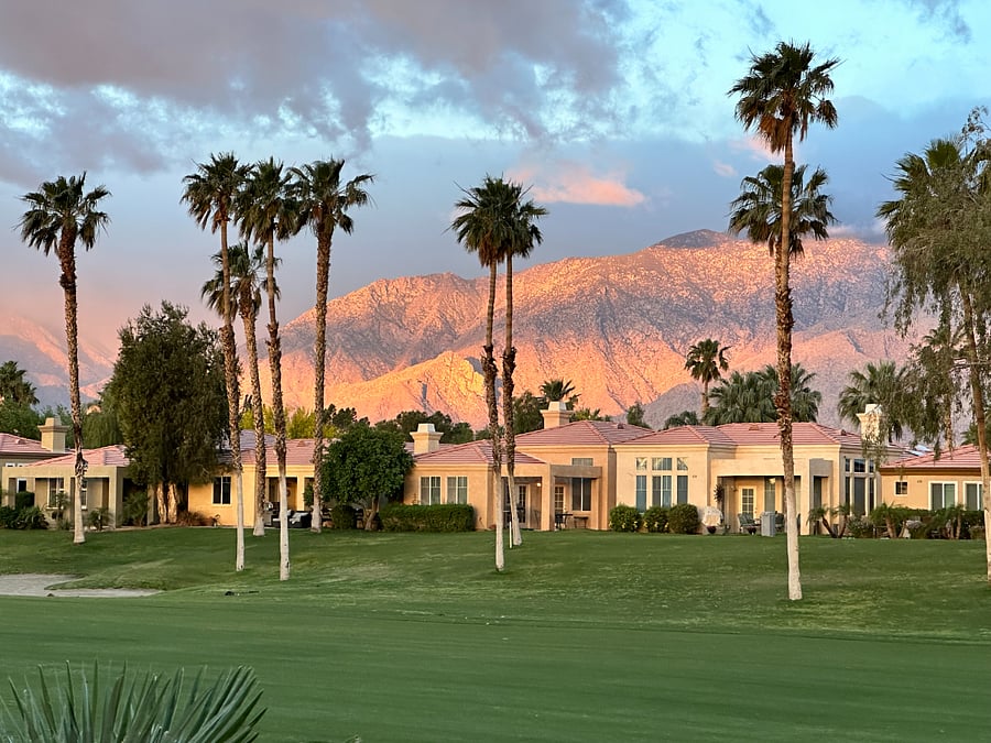 Mountain Views