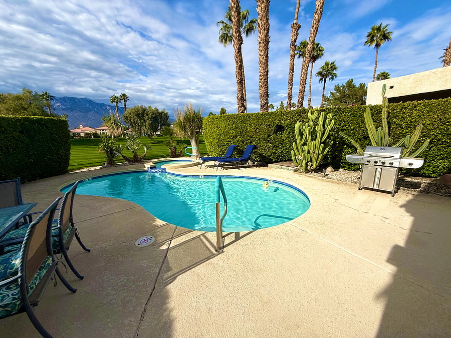 Private Pool/Spa