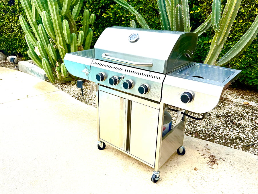 Gas Grill