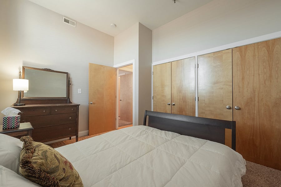 Bedroom 3 - Queen bed