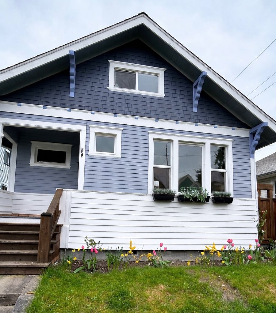 Will arrange for biweekly lawn mowing service
