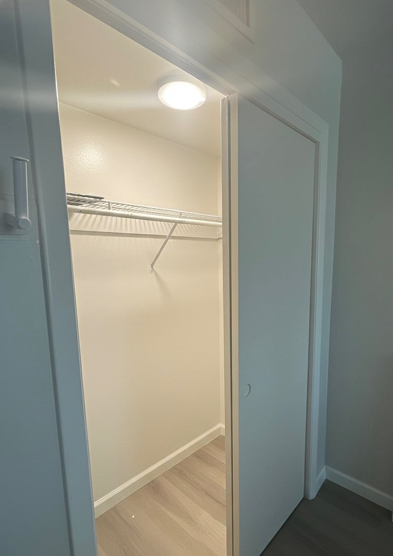 Guest Bedroom Closet