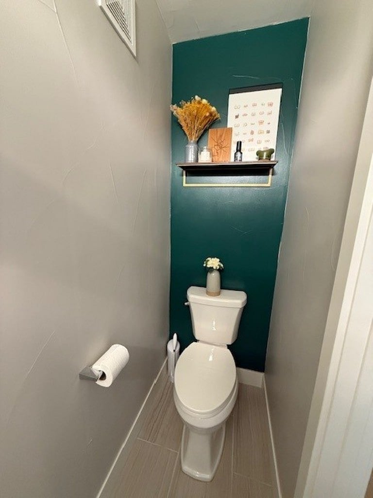 Half bath
