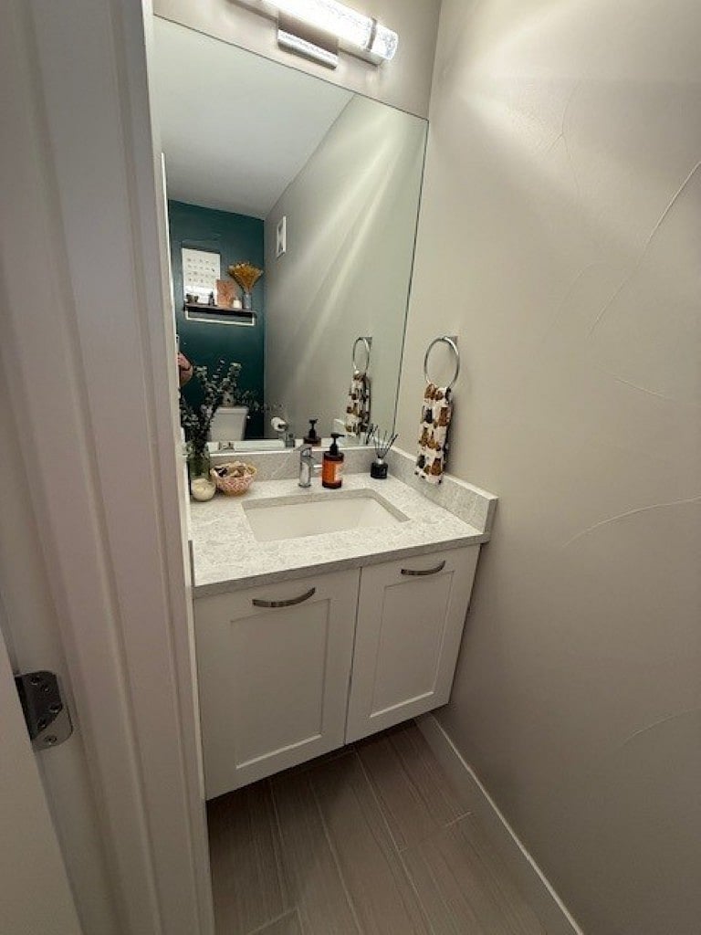 Half bath