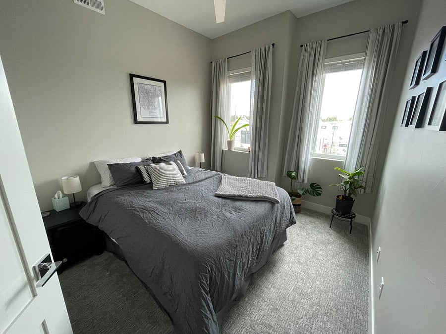 Second bedroom