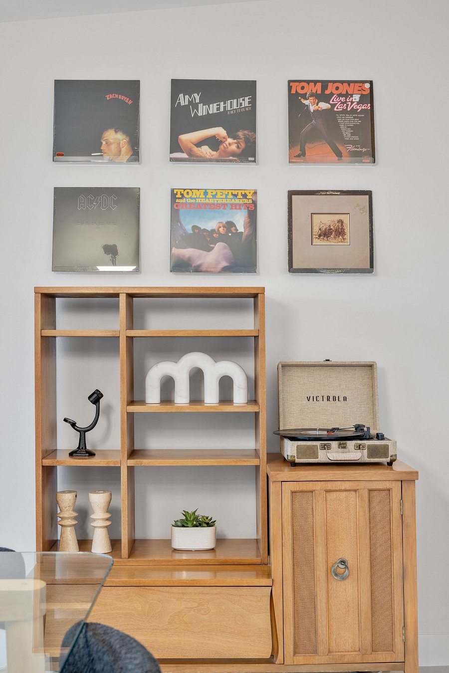 Music Area off Dining